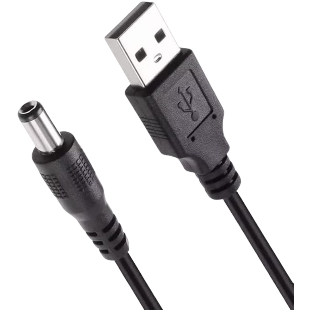 USB to Router Power Plug Cable 5V