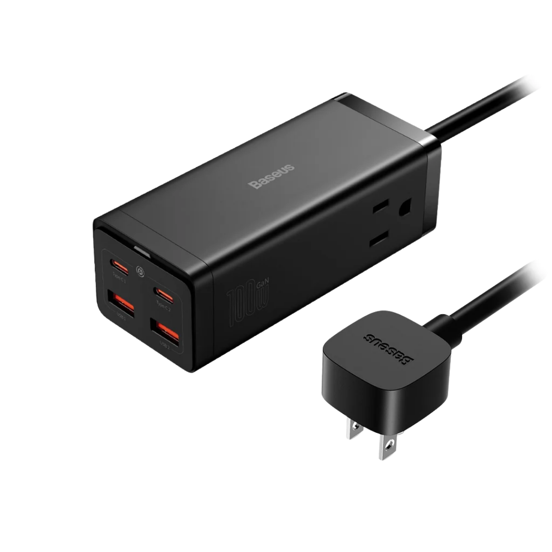 Baseus Gan 3 Pro 100W Power Strip