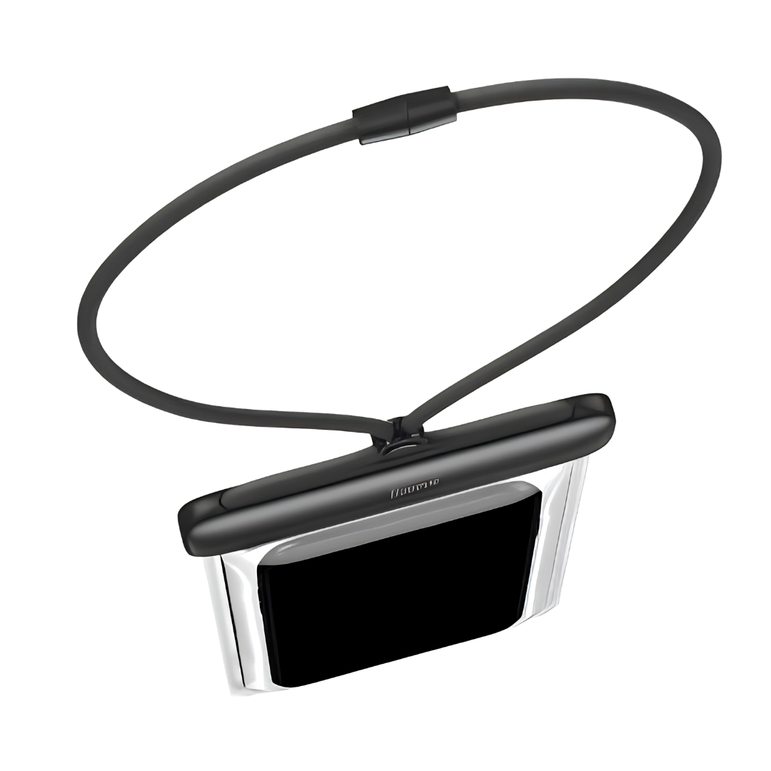 BASEUS Cylinder Slide-cover Mobile Phone Waterproof Seal Bag
