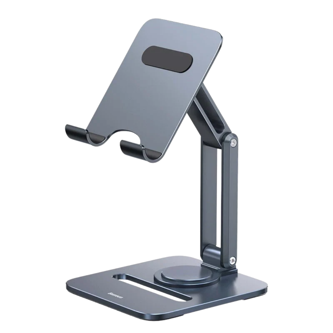 BASEUS Aluminum Alloy Desktop Stand for iPhone Samsung iPad