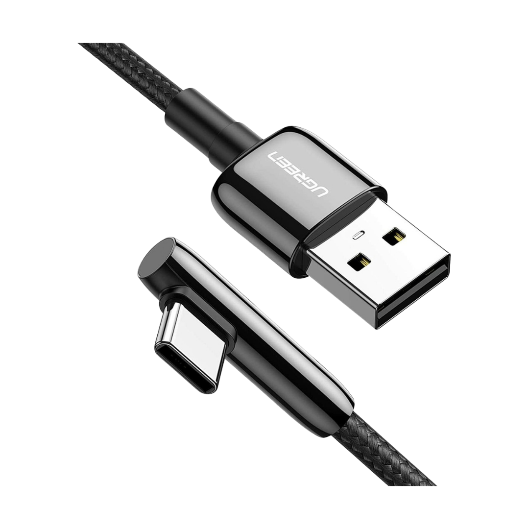 Ugreen Right Angle USB C Quick Charging Cable 20855