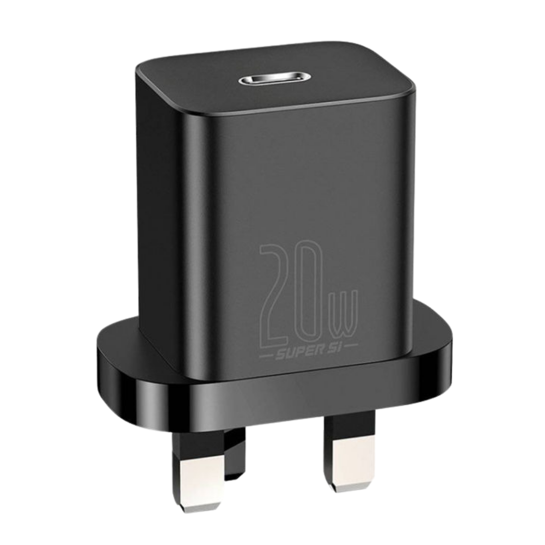 Baseus Super Si Quick Charger 1C 20W