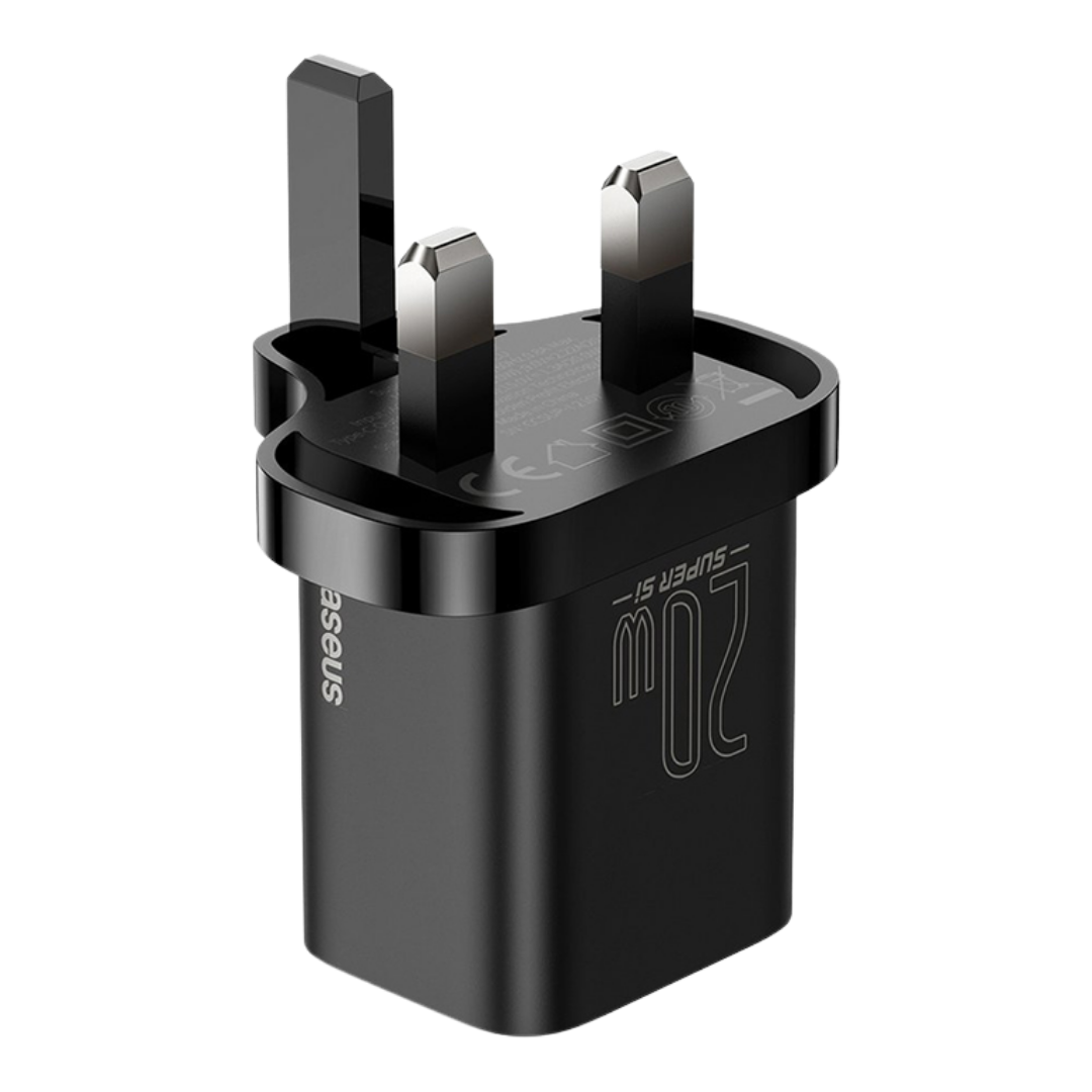 Baseus Super Si Quick Charger 1C 20W