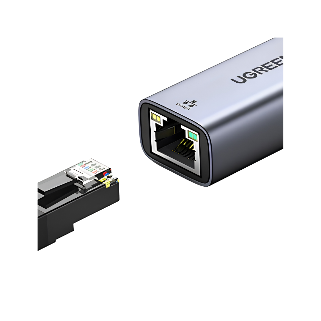 Ugreen 20256 USB 3.0 Gigabit Ethernet Network Adapter