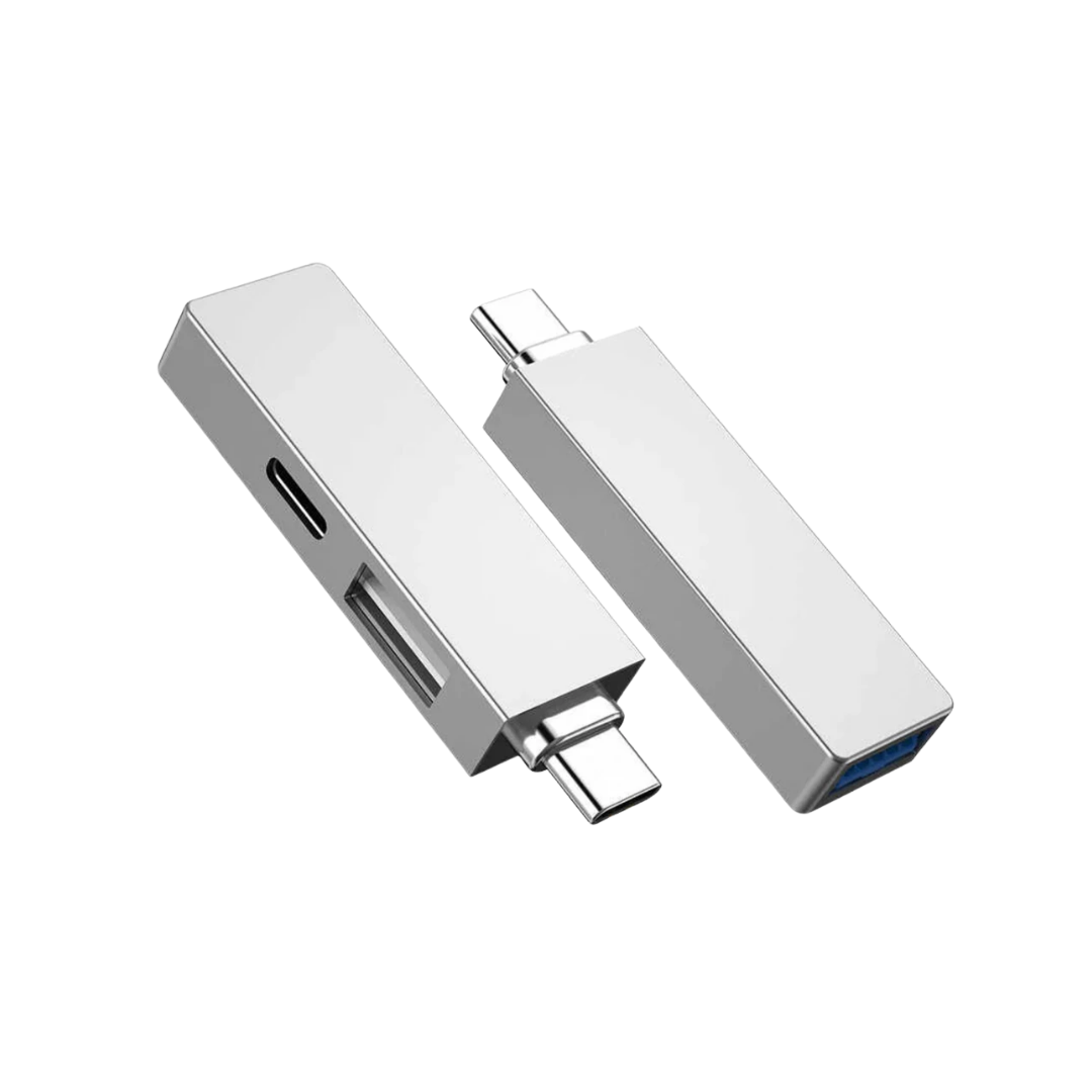 Wiwu T02 USB Type C HUB
