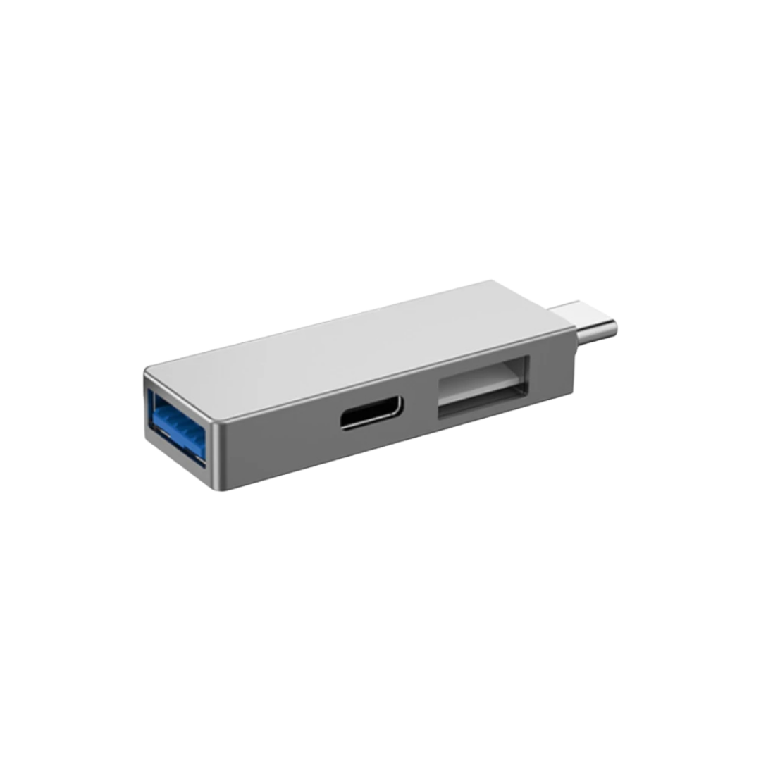 Wiwu T02 USB Type C HUB