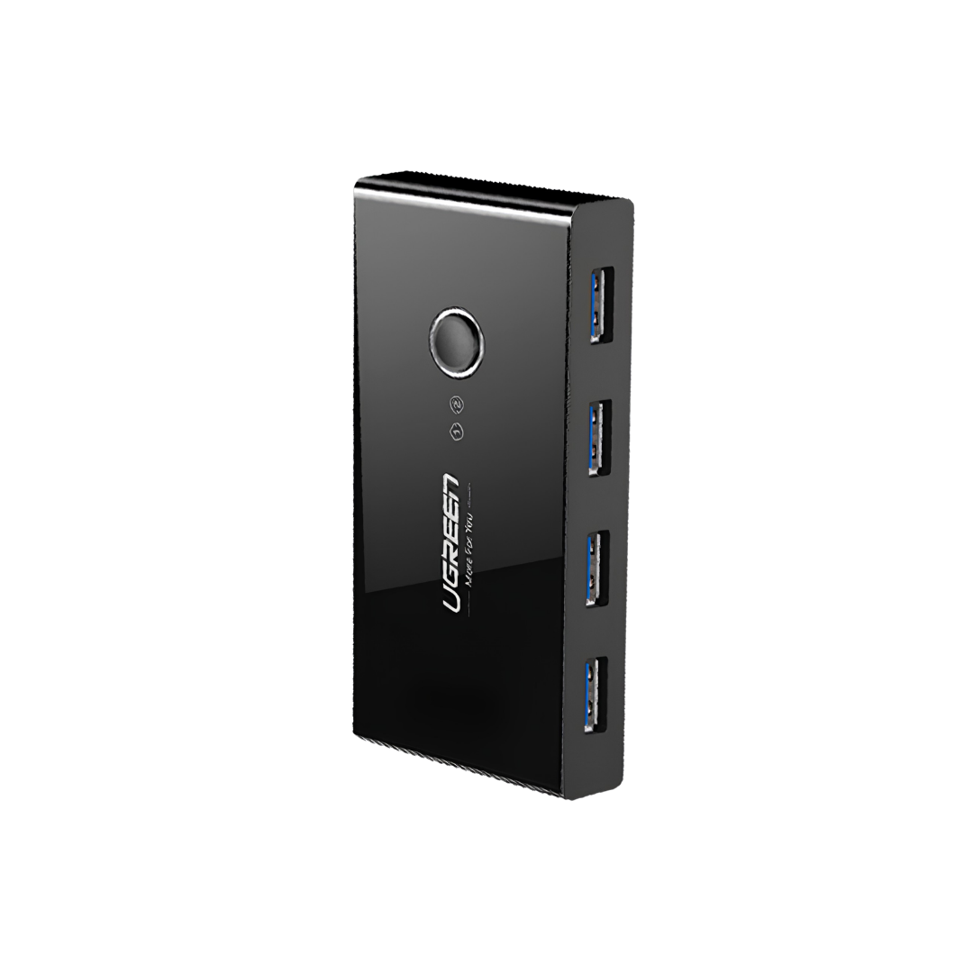 UGREEN 30768 4-Port USB 3.0 Switch Box