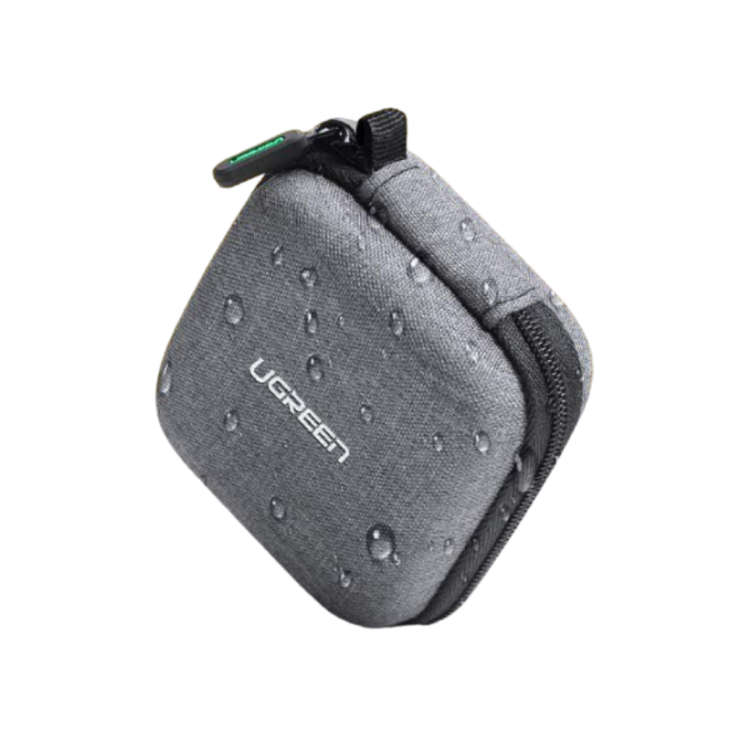 UGREEN Headphone Organizer, Mini Shockproof