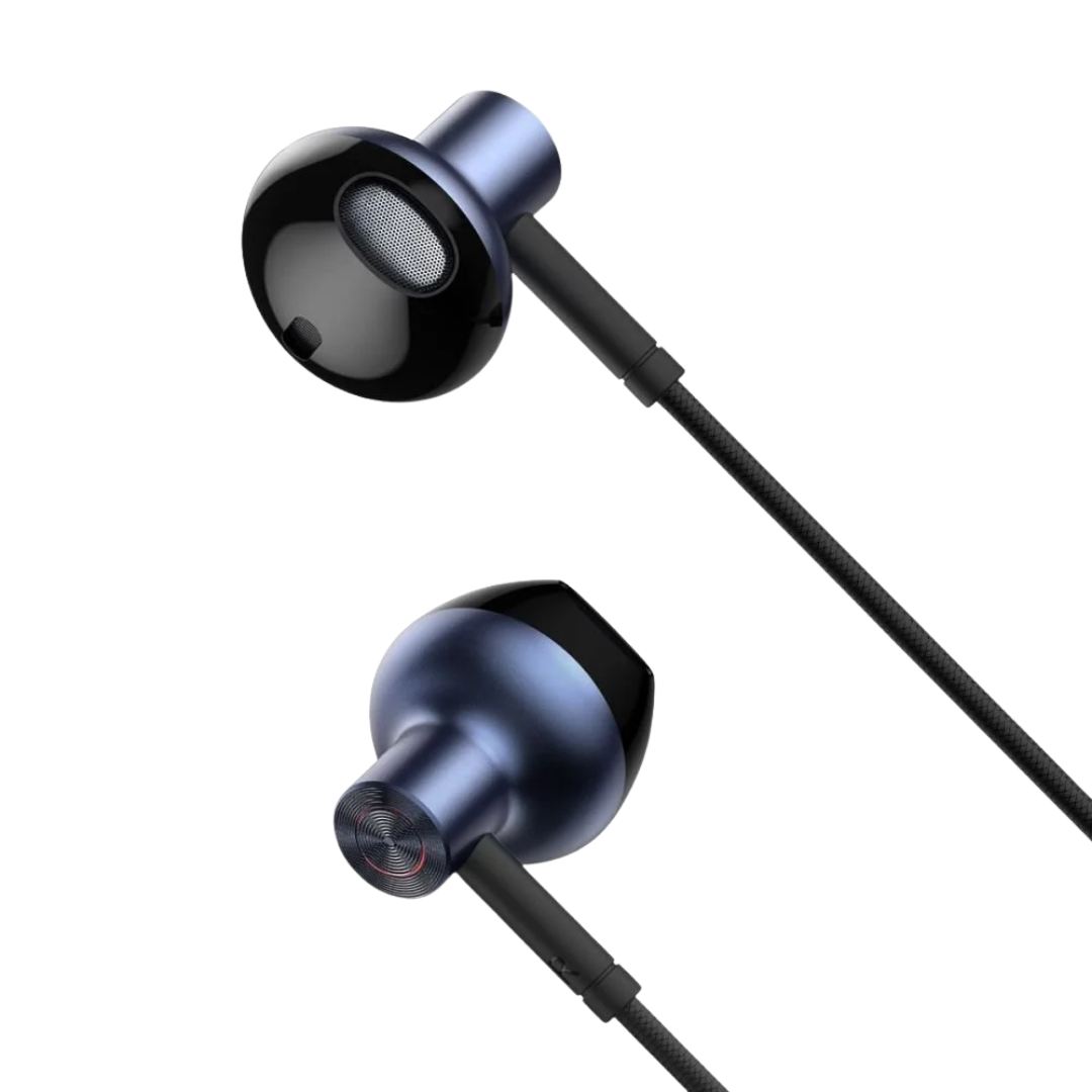 Baseus H19 3.5mm Earphones