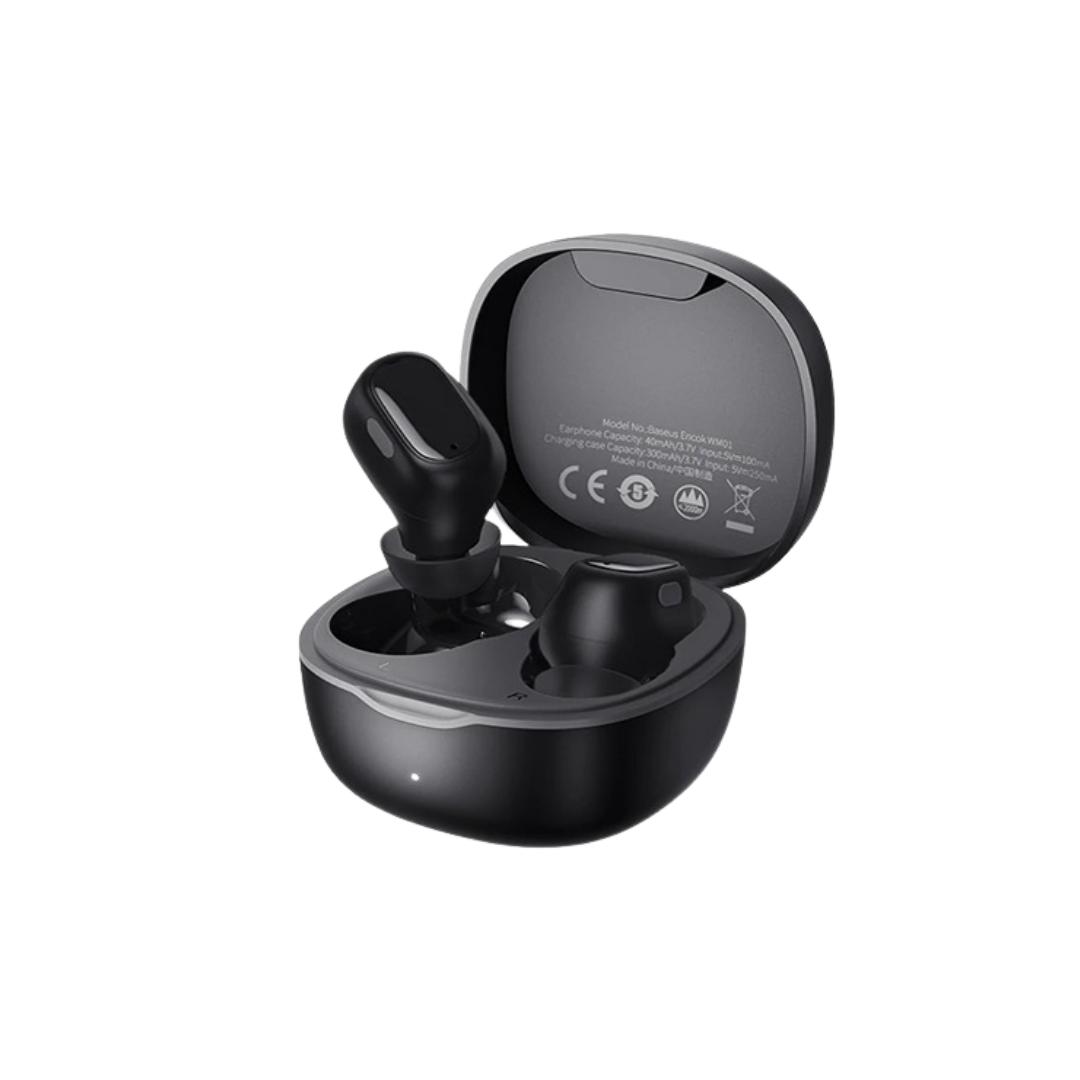 Baseus Wireless Earbuds Bluetooth Earphones WM01