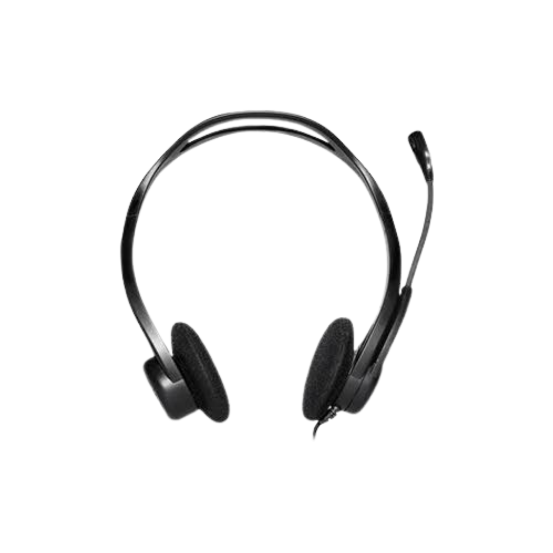 Logitech H370 USB Digital Audio Computer Headset