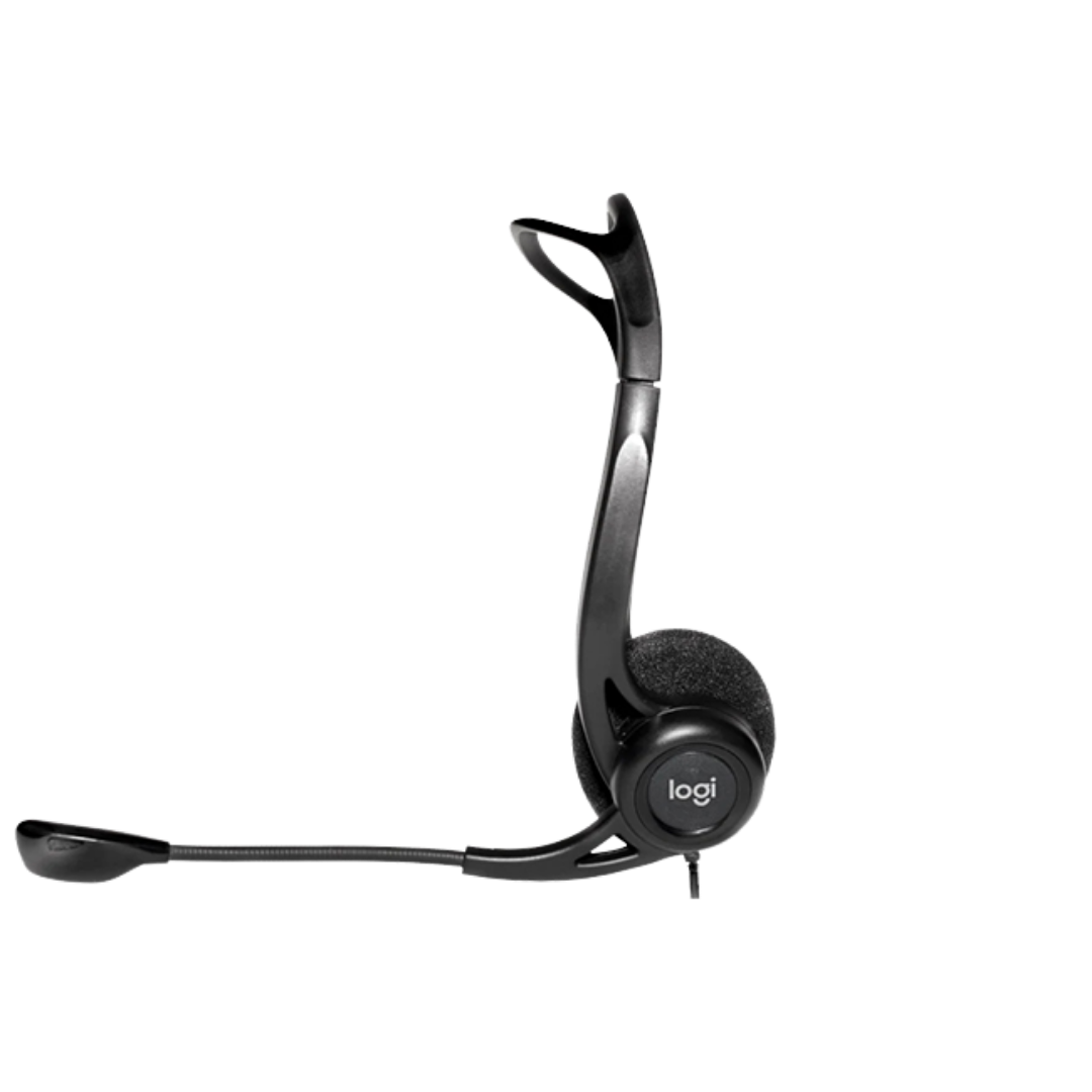 Logitech H370 USB Digital Audio Computer Headset
