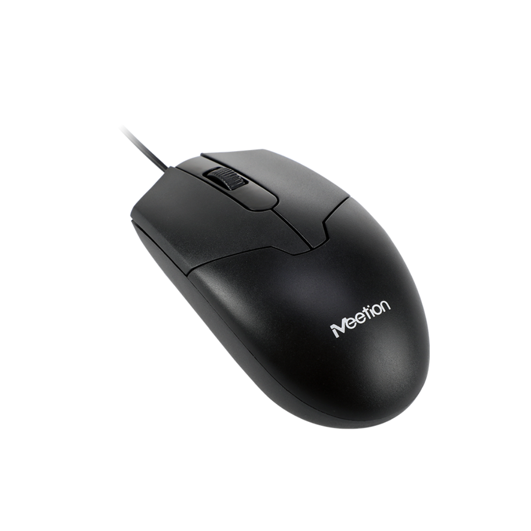 Meetion M360 USB Wired Optical Mouse