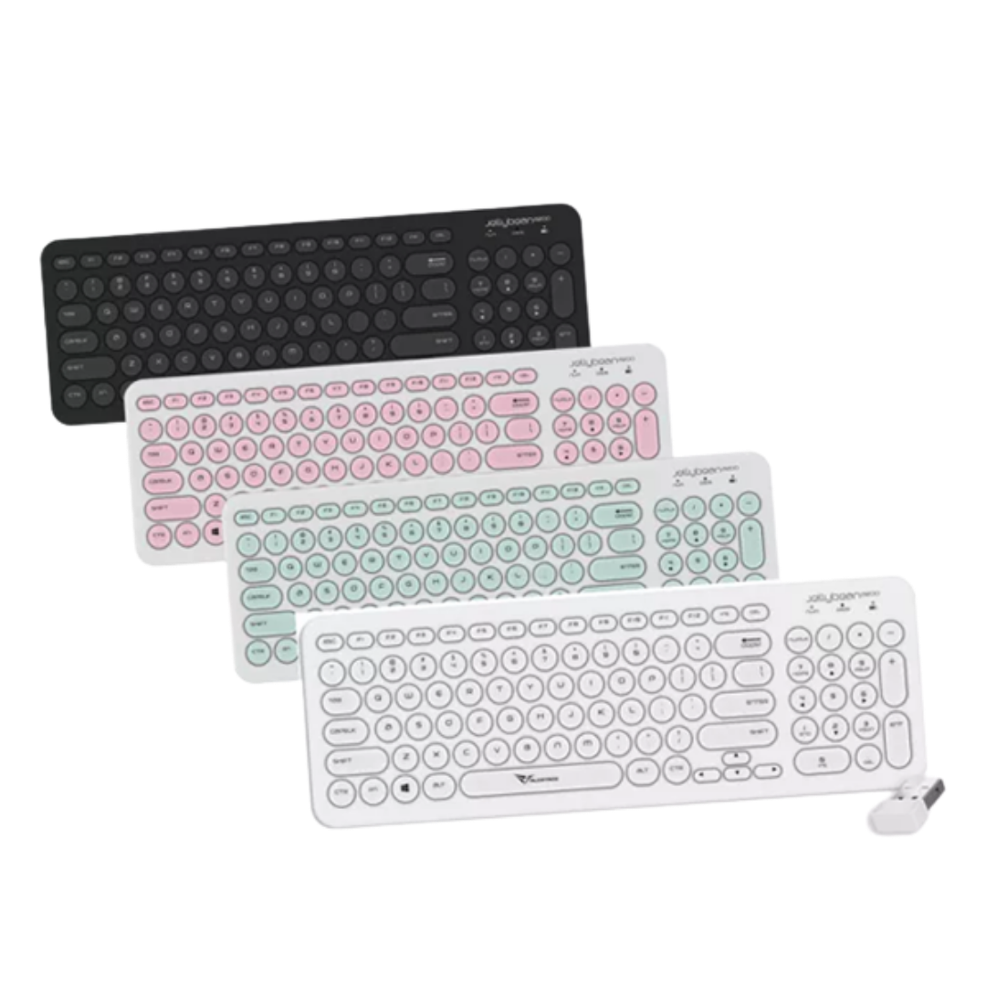 Alcatroz Jellybean A200 Wireless Keyboard