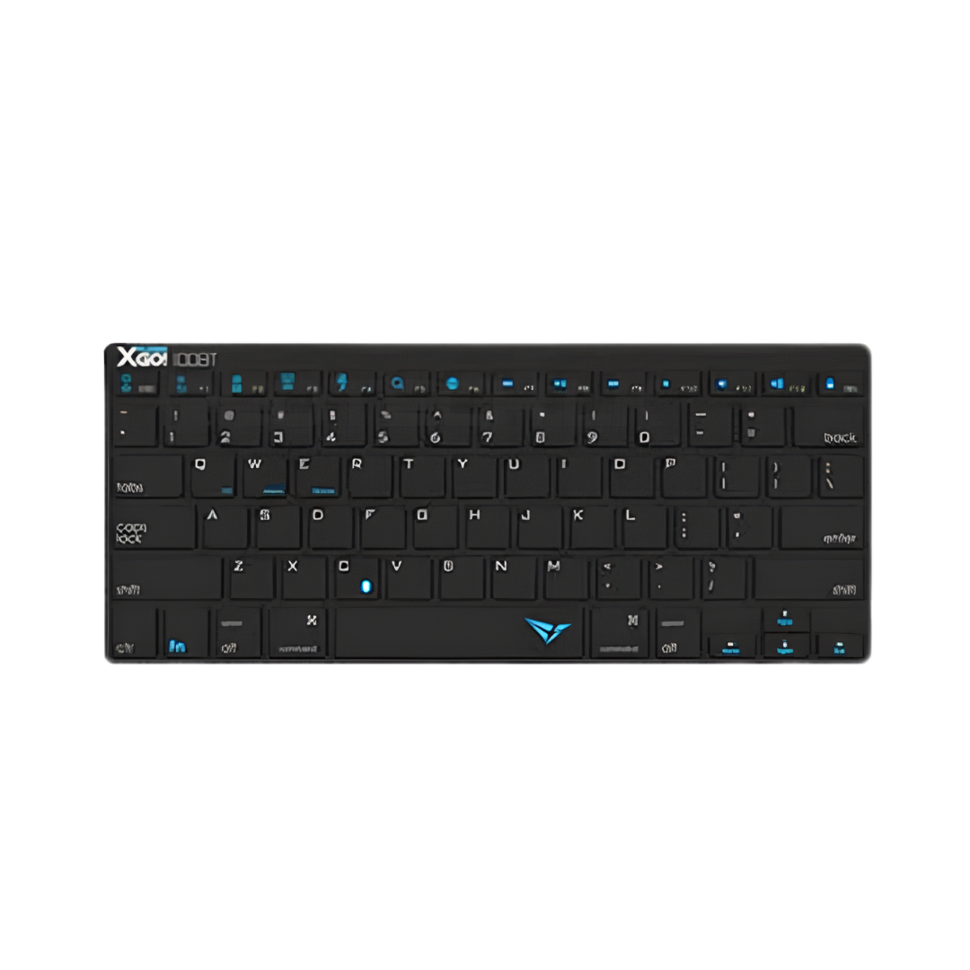 Alcatroz Xplorer Go! 100BT Bluetooth Keyboard
