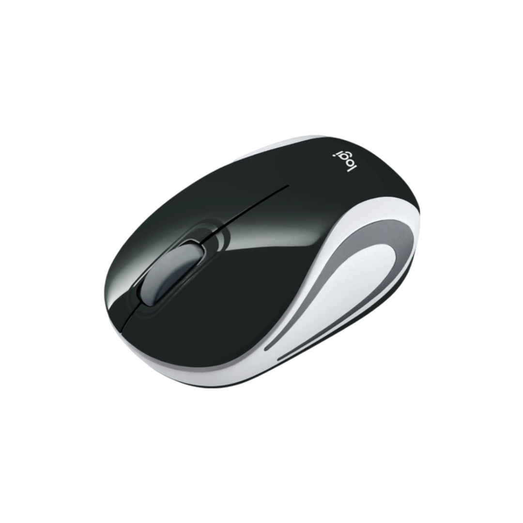 Logitech M187 Wireless Mini Mouse