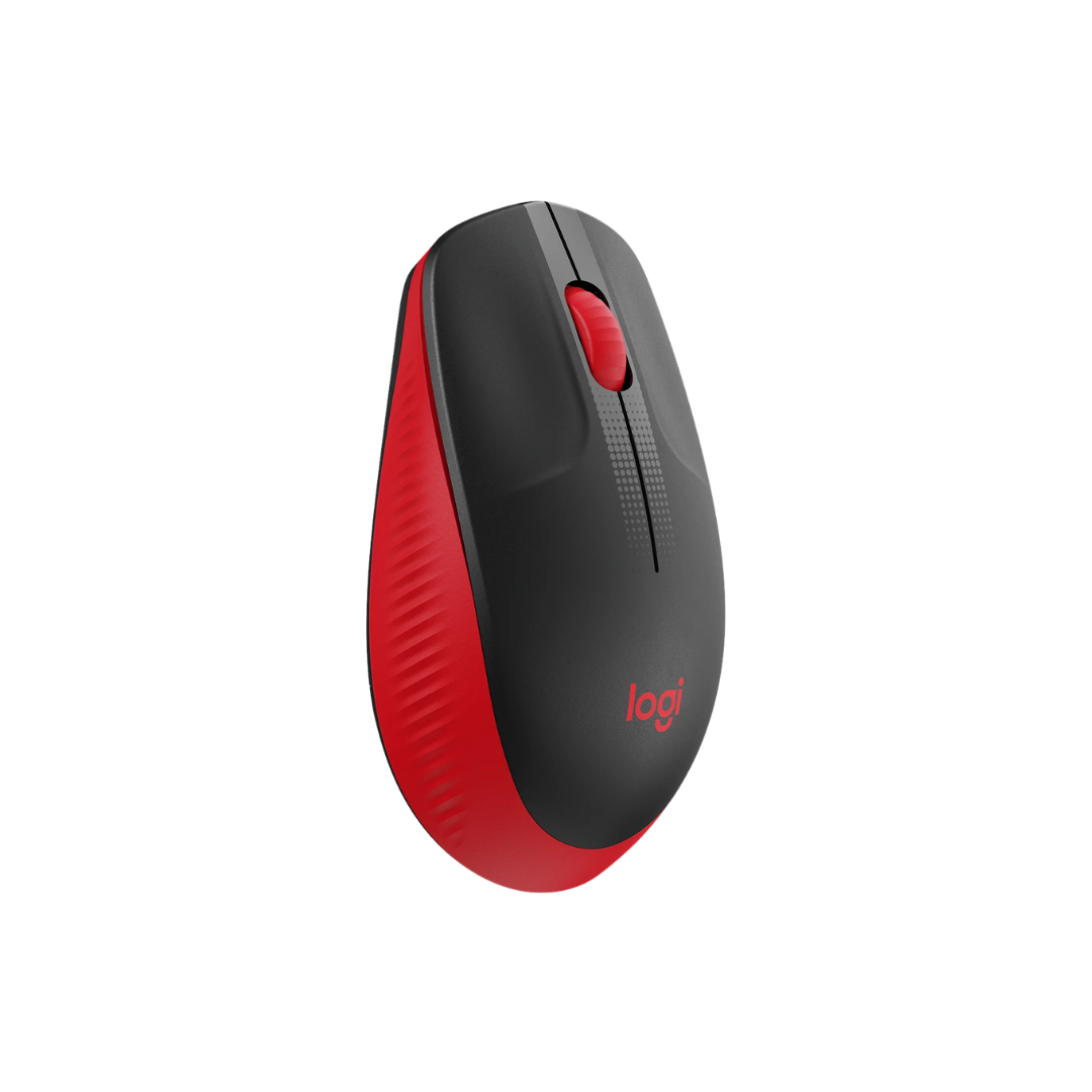 Logitech M190 Full-Size Wireless Mouse