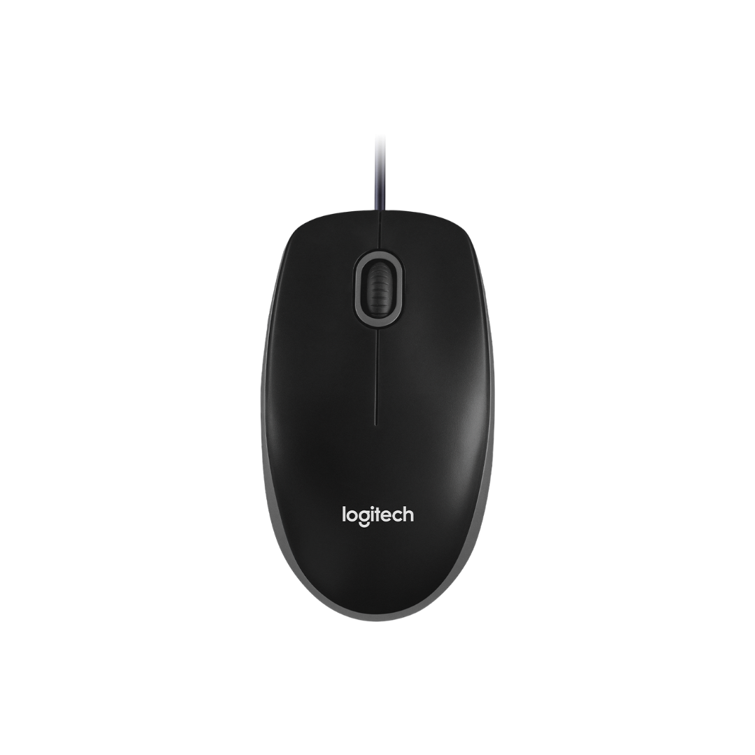 Logitech B100 USB Optical Mouse