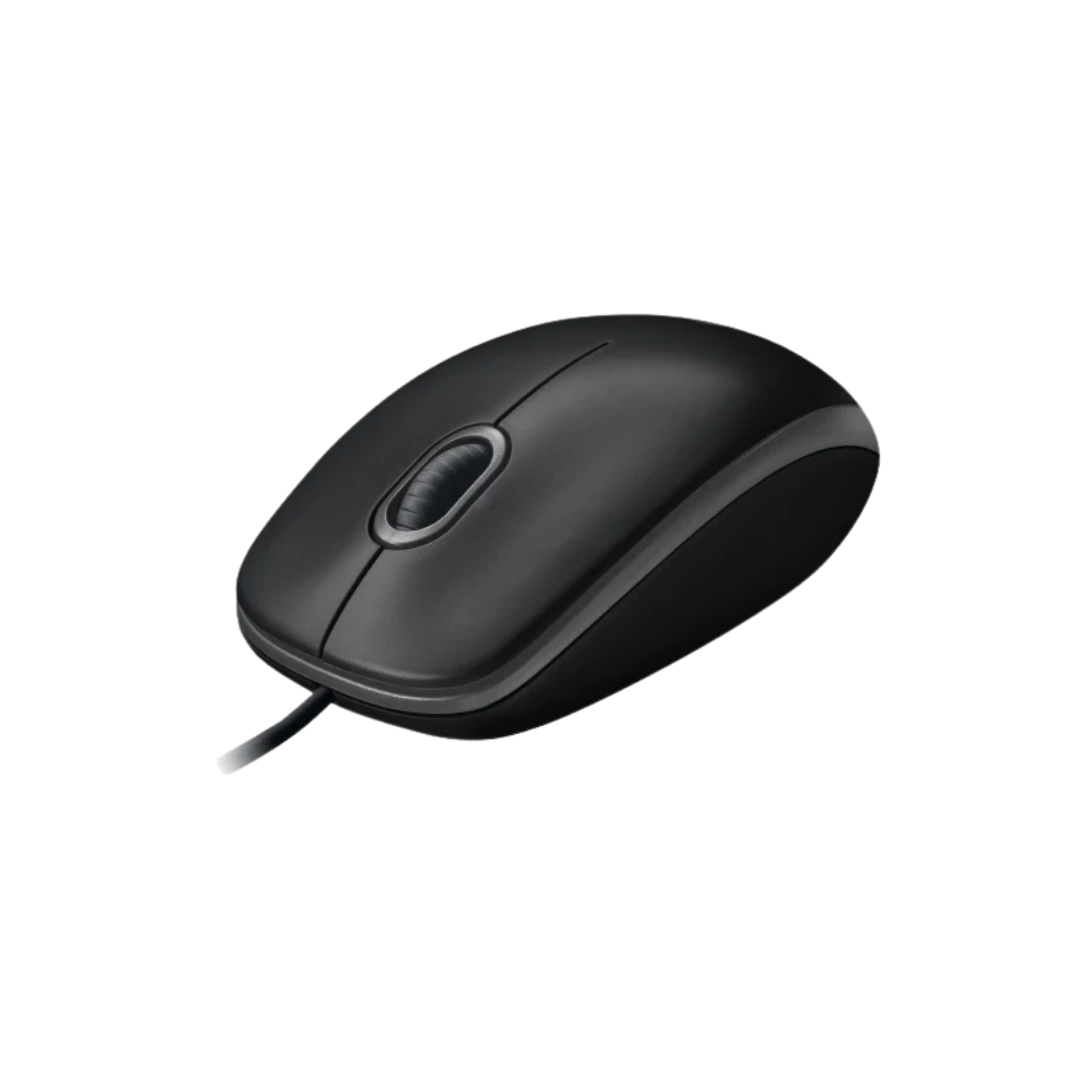 Logitech B100 USB Optical Mouse