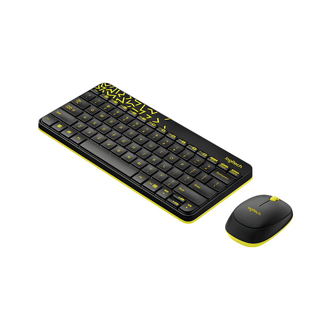 Logitech MK240 Nano Wireless Keyboard