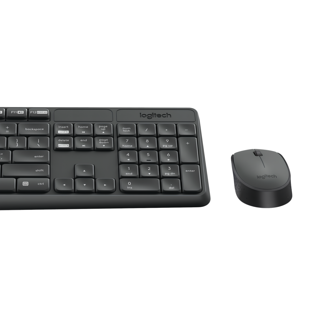 Logitech MK235 Wireless Combo