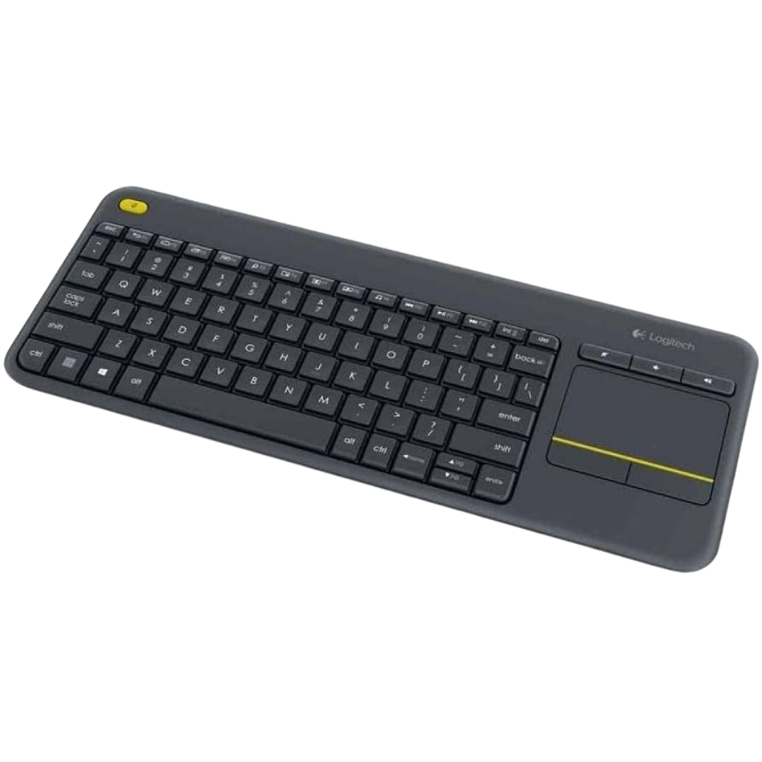 Logitech K400 Plus Wireless Touch Keyboard