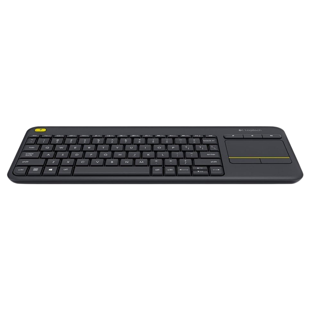 Logitech K400 Plus Wireless Touch Keyboard