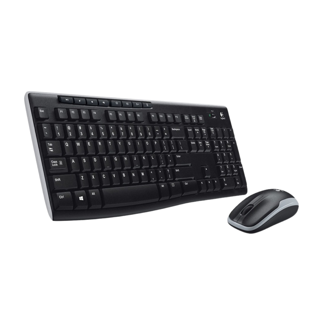 Logitech MK270R Wireless Combo