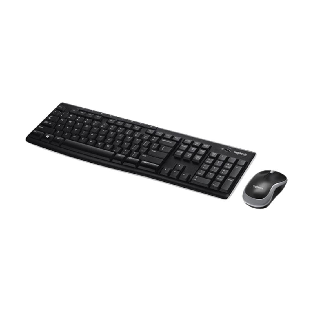 Logitech MK270R Wireless Combo