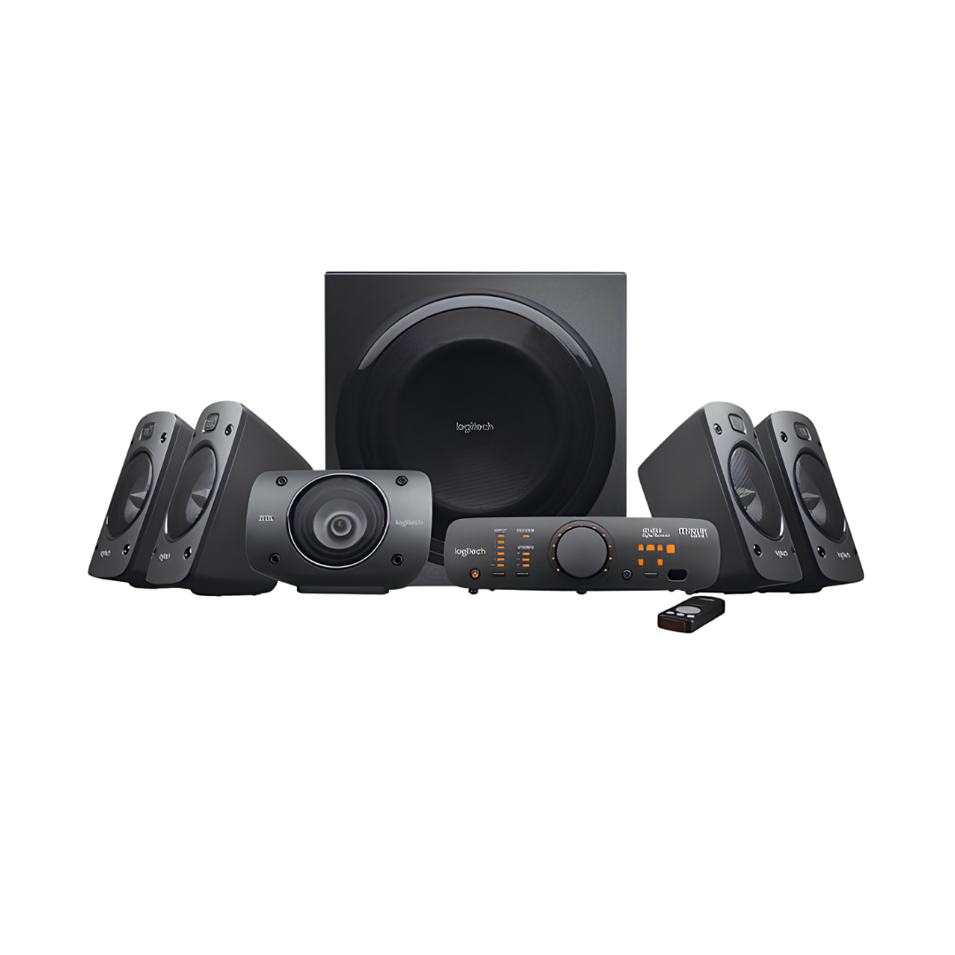 Z906 5.1 Surround Sound Speaker System