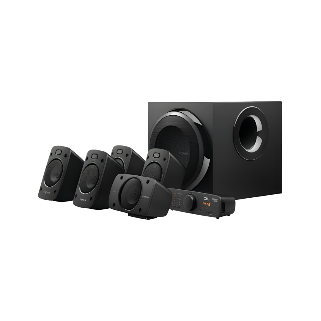 Z906 5.1 Surround Sound Speaker System