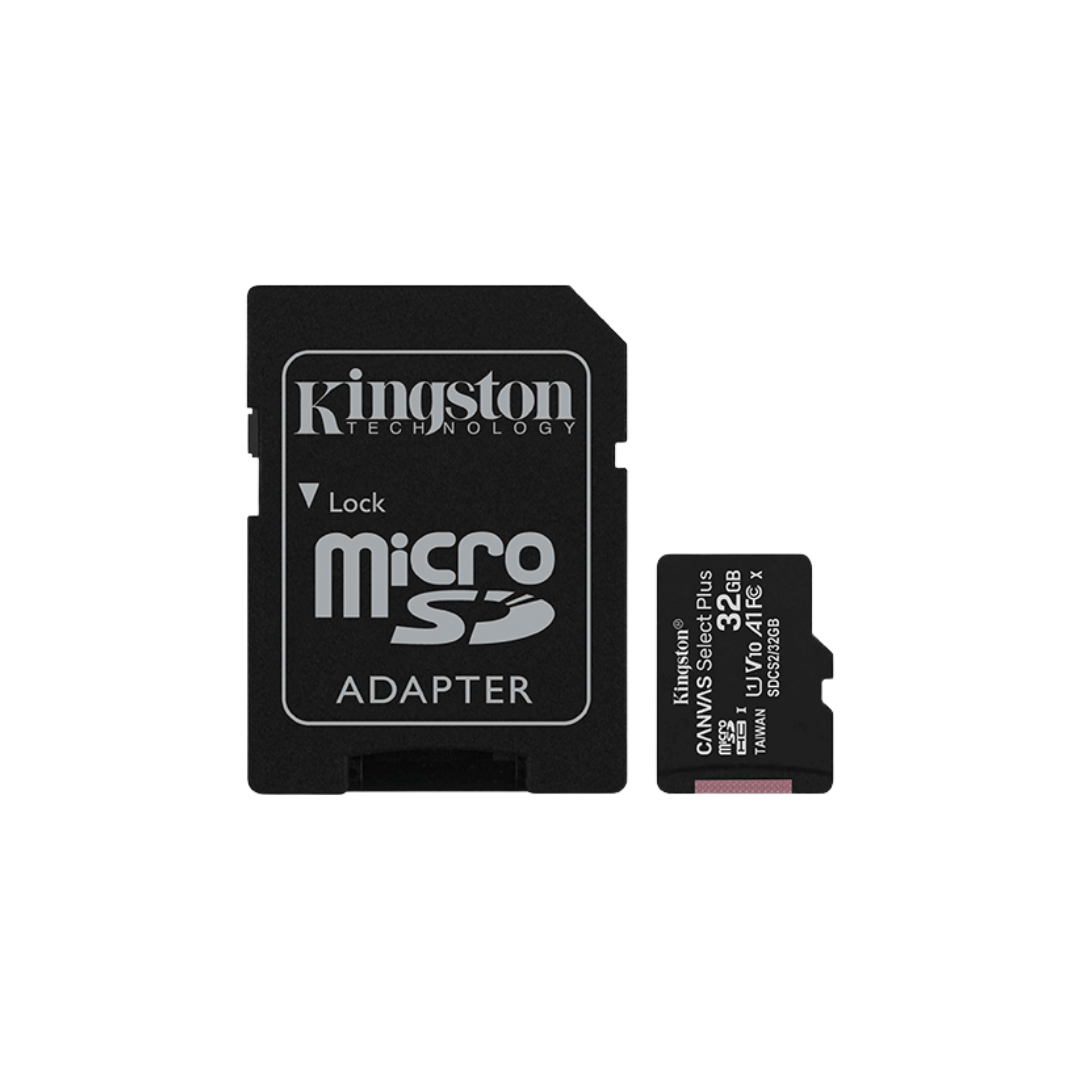 Kingston Canvas Select Plus microSD 32GB