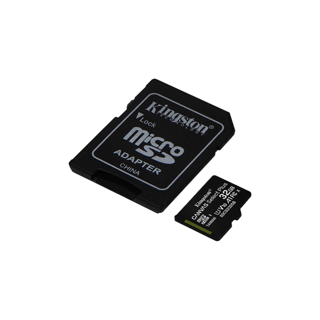 Kingston Canvas Select Plus microSD 32GB