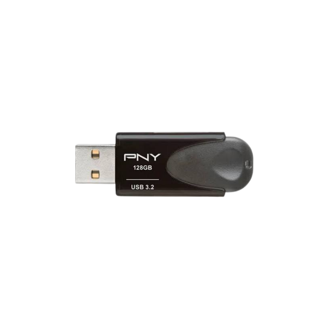 PNY Attaché 4 USB 3.1 Flash Drive 128GB