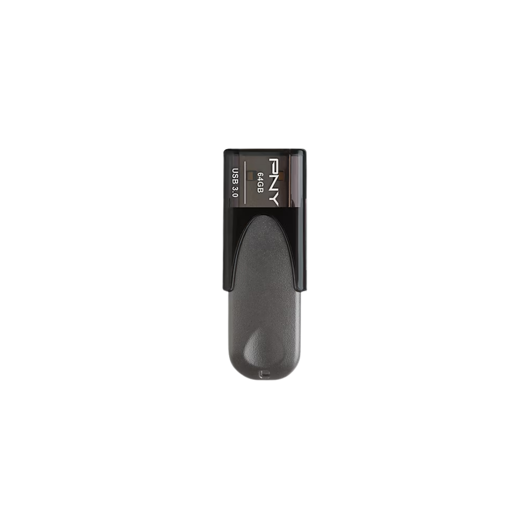 PNY Attaché 4 USB 3.1 Flash Drive 64GB