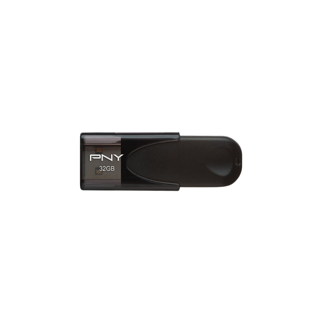 PNY Attaché 4 USB 3.1 Flash Drive 32GB