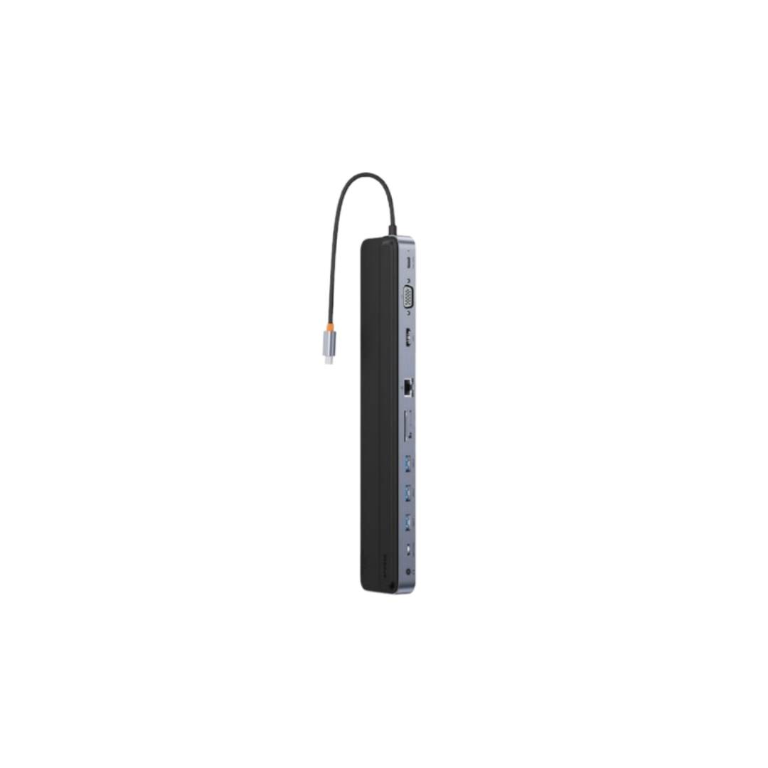 Baseus EliteJoy Gen2 11-Port Type-C HUB Adapter