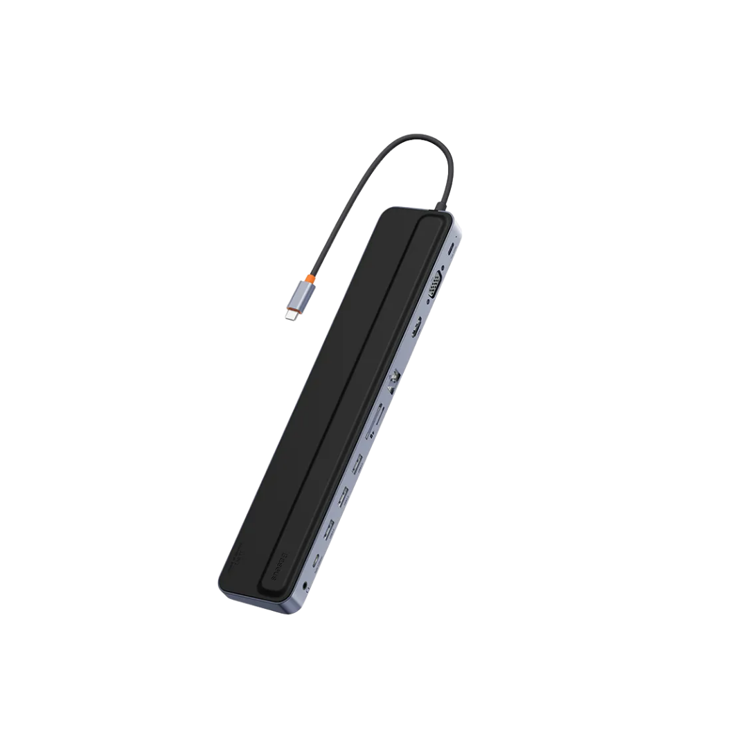 Baseus EliteJoy Gen2 11-Port Type-C HUB Adapter