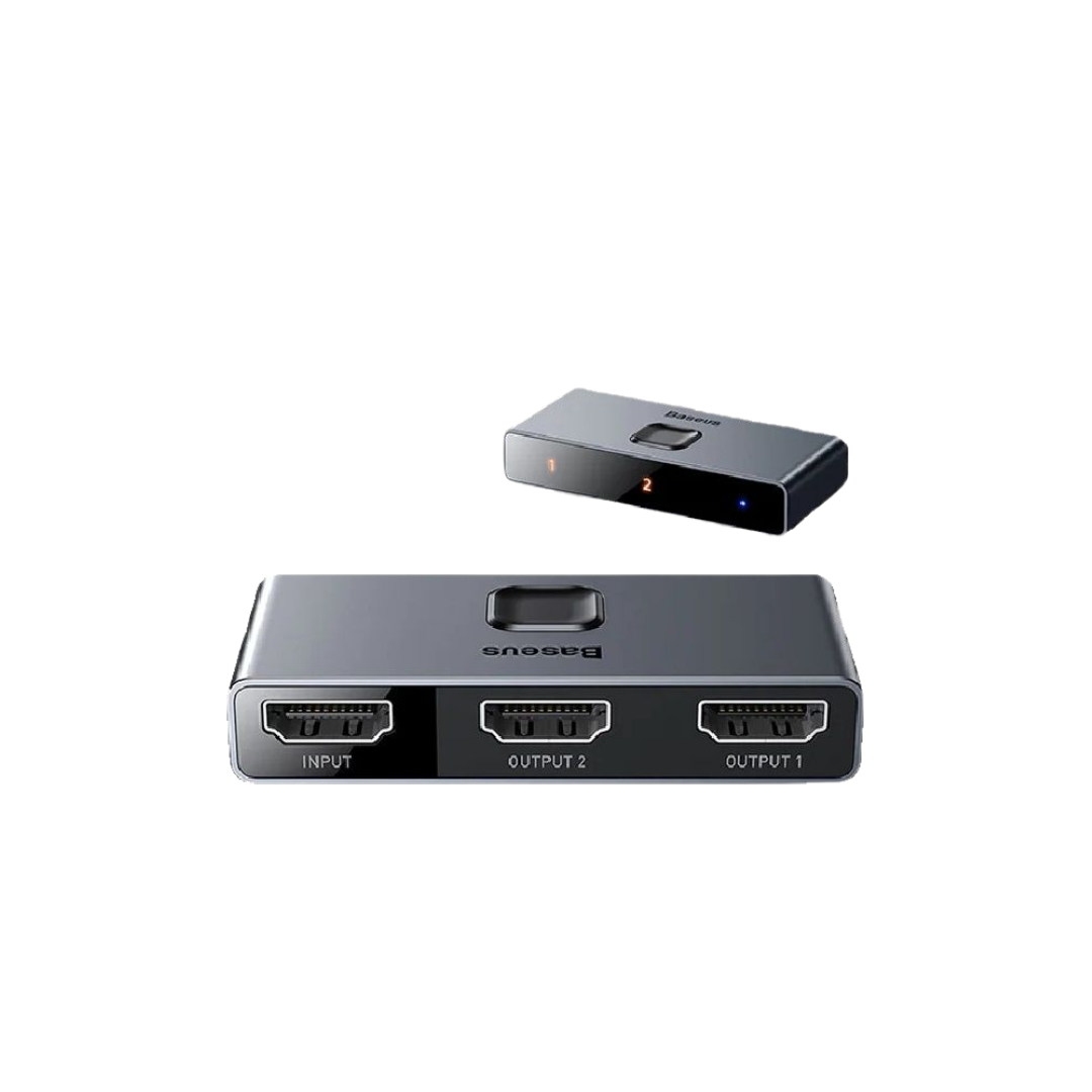 Baseus Matrix HDMI 4K HD Splitter