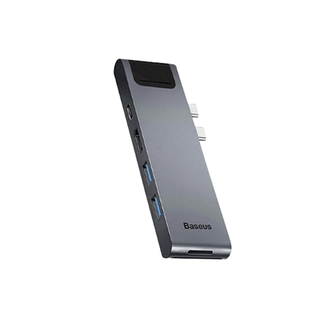 Baseus Thunderbolt C+Pro Seven-in-One Smart Hub Docking Station