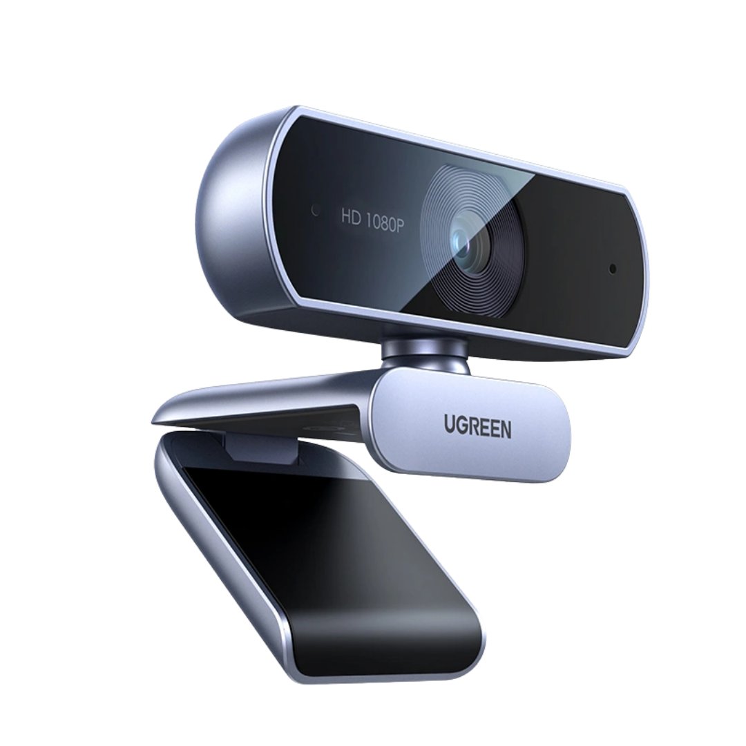 UGREEN 1080P Webcam with Microphone CM678