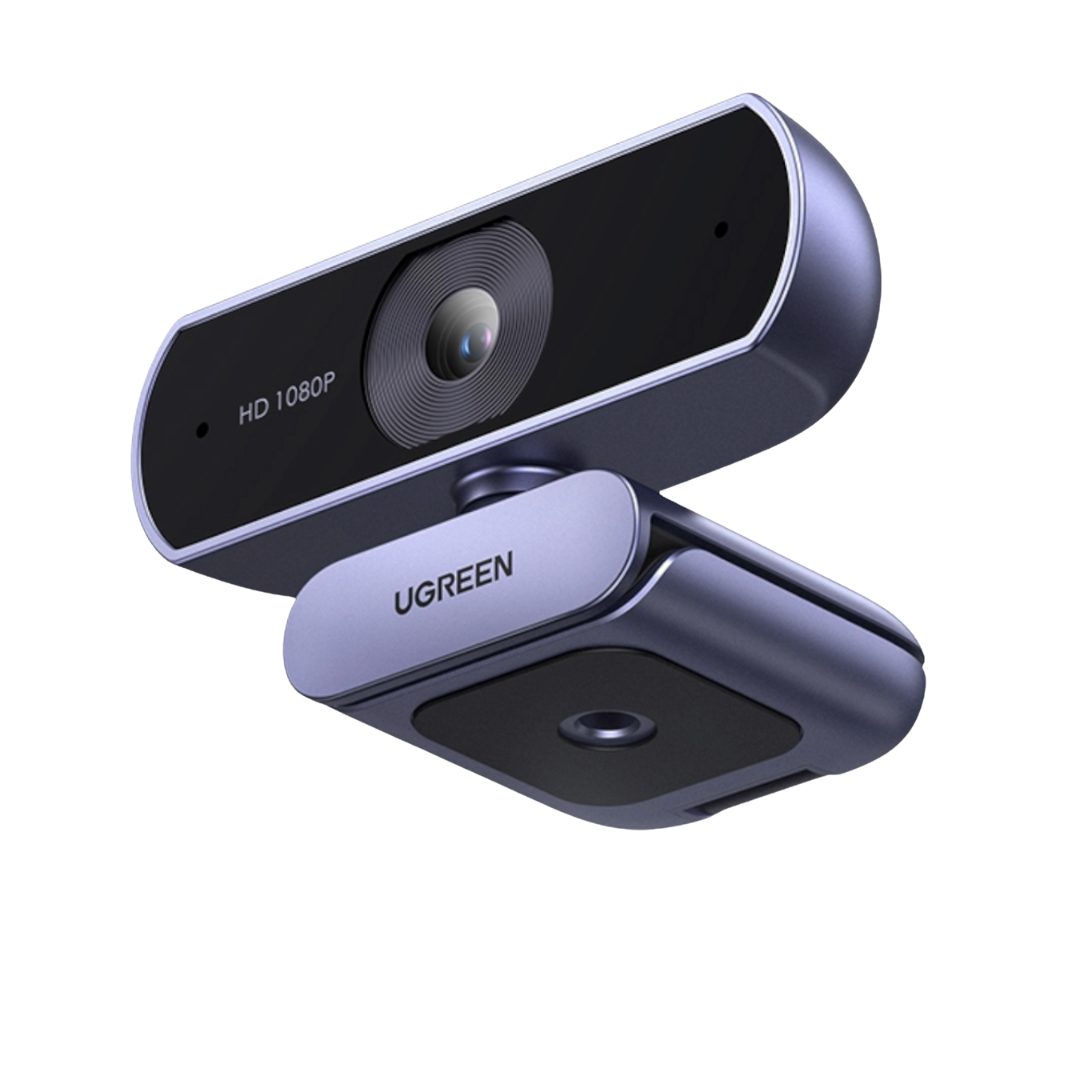 UGREEN 1080P Webcam with Microphone CM678