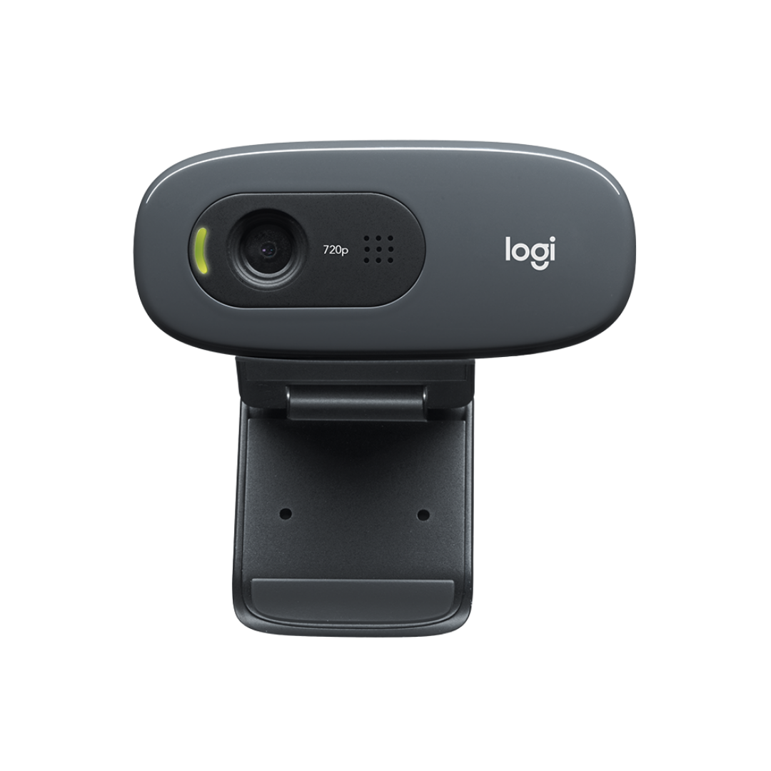 Logitech C270 HD Webcam