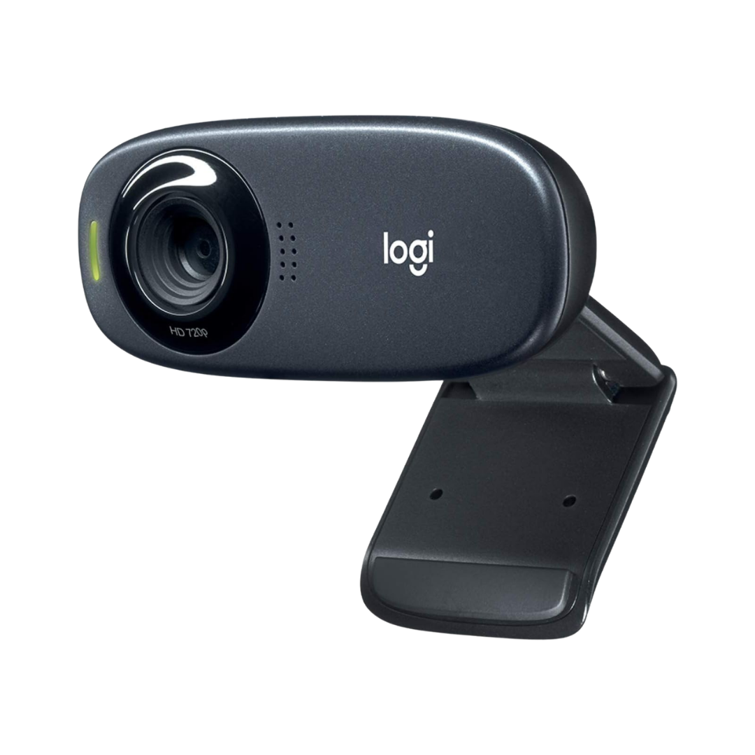 Logitech C310 HD WEBCAM