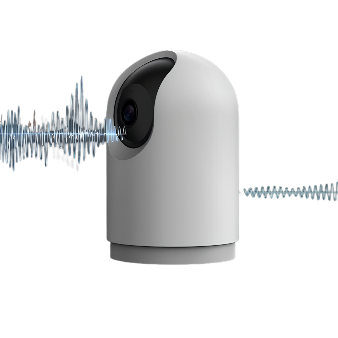 Mi 360° Home Security Camera 2K Pro