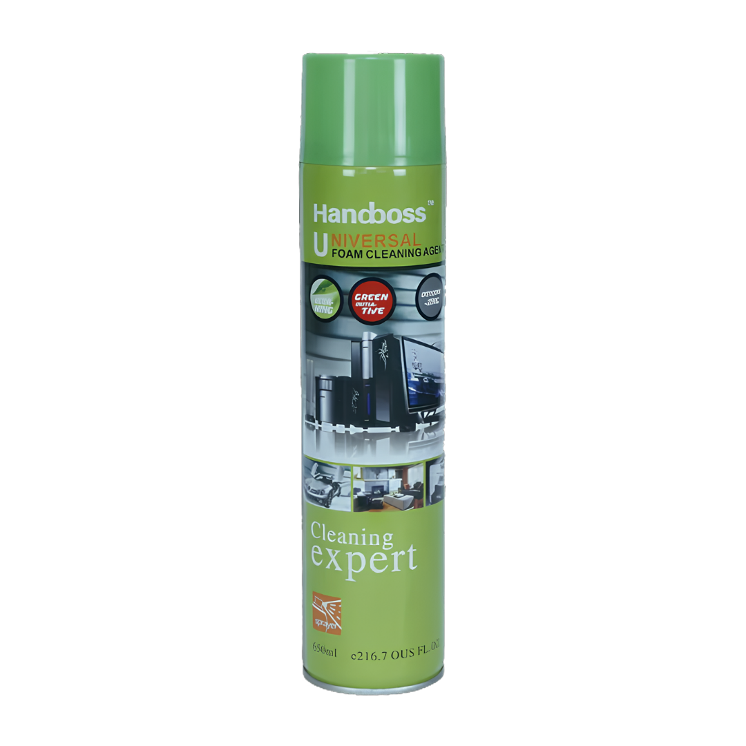 Handboss 650ml Universal Foam Cleaning Agent