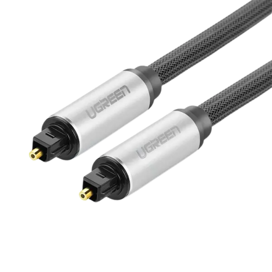 UGREEN 10542 1.5M Toslink Optical Audio Cable