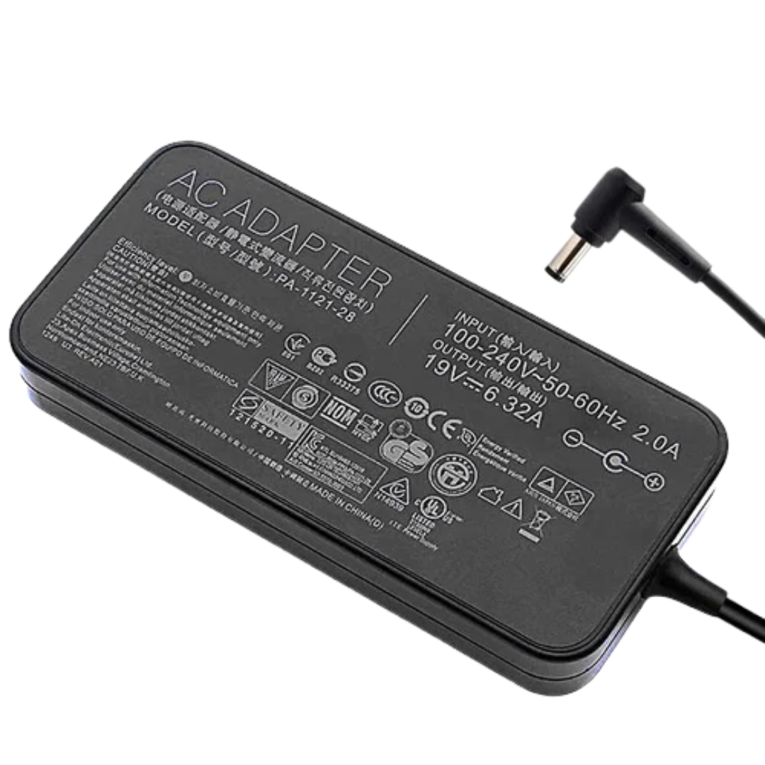 Asus ASUS 19V 6.32A 120W Adapter Original