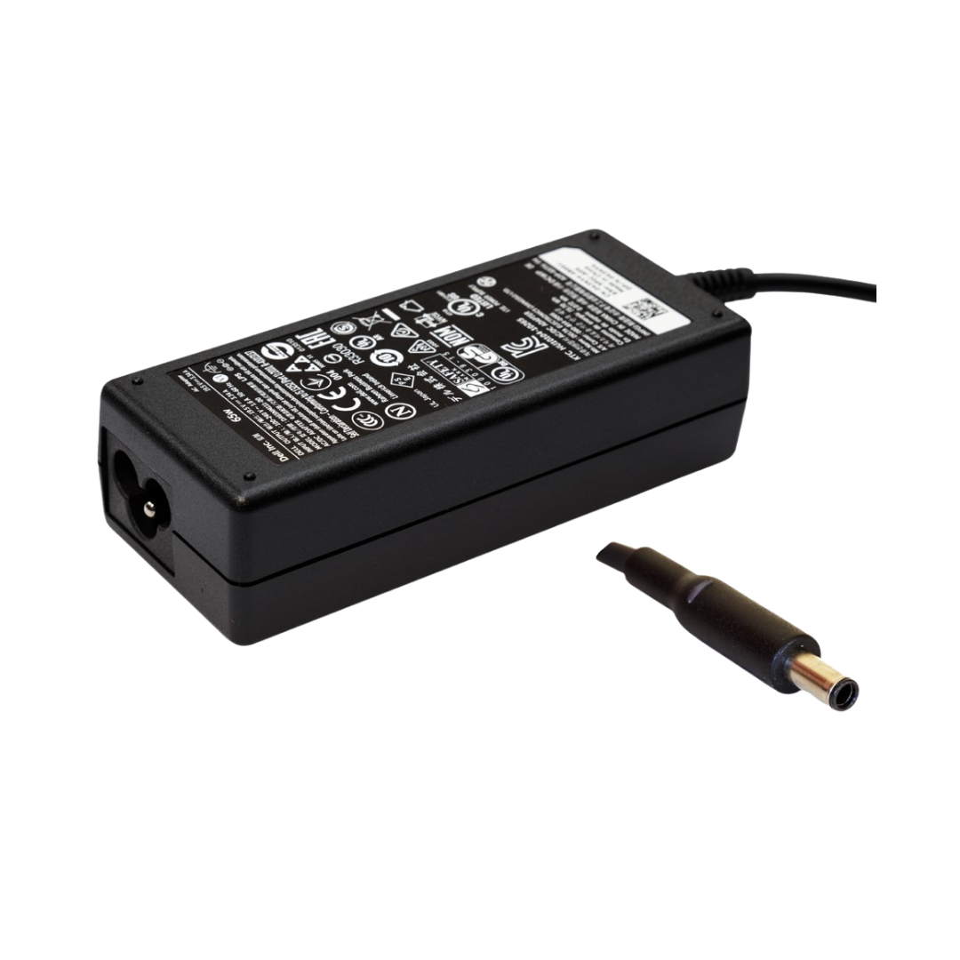 Dell 19.5 3.34 65W Small Pin Original Laptop Power Adapter