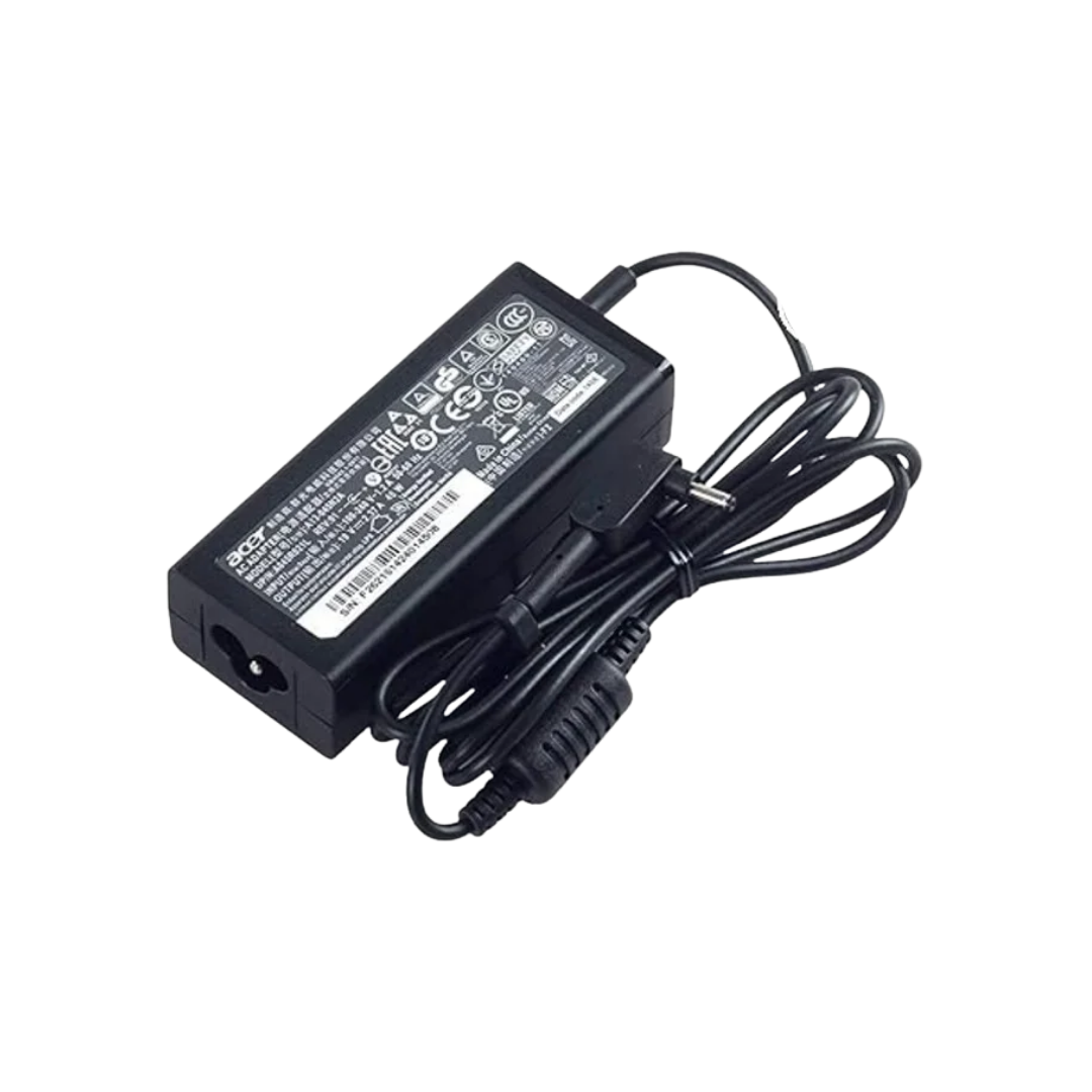 Acer 19V 3.42A 65W Laptop Power Adapter Original
